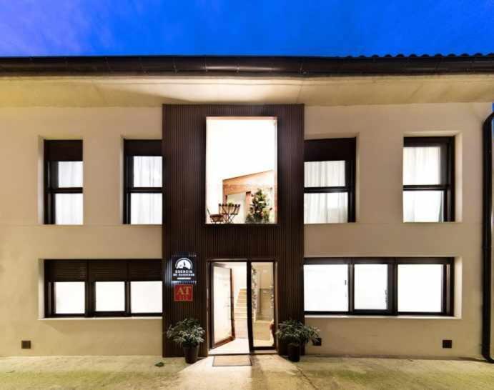 Apartamento Rural Las Canas Esencia De Bardenas Villafranca Zewnętrze zdjęcie