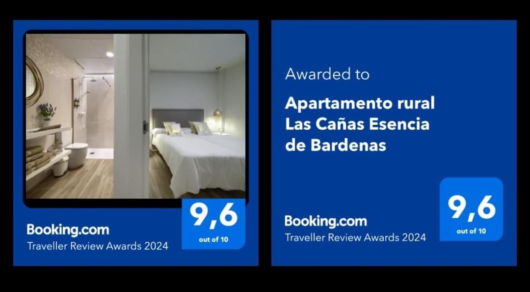 Apartamento Rural Las Canas Esencia De Bardenas Villafranca Zewnętrze zdjęcie