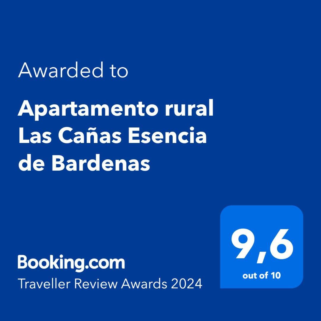 Apartamento Rural Las Canas Esencia De Bardenas Villafranca Zewnętrze zdjęcie